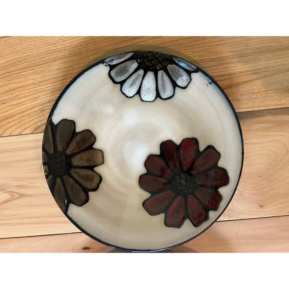 Pfaltzgraff Floral Bloom 8.75" Salad Plates EXCELLENT Cond! - Picture 4 of 7